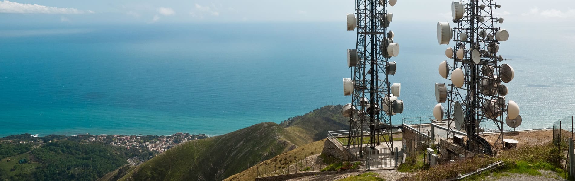 Telecoms-Towers