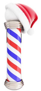 xmas barber